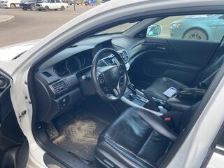 2013 Honda Accord IX, белый, 1450000 рублей, вид 5
