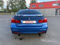 2014 BMW 3 серии 320i xDrive VI (F3x), синий, 1690000 рублей - вид 3