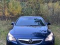2011 Opel Astra J, синий, 520000 рублей - вид 1
