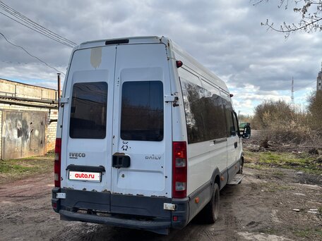 2013 Iveco Daily, белый, 710000 рублей, вид 3