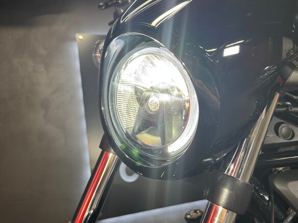 2022 Harley-Davidson Nightster, красный, 1089000 рублей - вид 20