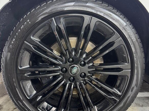 2023 Land Rover Range Rover P530 MHEV Long V, белый, 18000000 рублей - вид 16