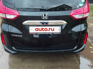 2020 Honda Freed II Рестайлинг, чёрный, 1740000 рублей, вид 3
