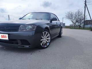 2000 Nissan Gloria XI (Y34), серый, 750000 рублей, вид 2