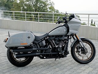 2024 Harley-Davidson Low Rider ST, серый, 2350000 рублей, вид 2