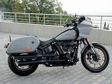 2024 Harley-Davidson Low Rider ST, серый, 2350000 рублей, вид 1