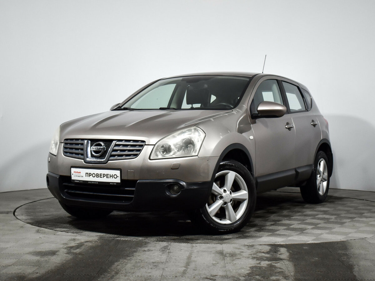 Открыть фотографии: Nissan Qashqai I