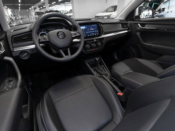 2025 Skoda Kamiq I (China Market), белый, 2900000 рублей - вид 6