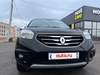 2013 Renault Koleos I Рестайлинг, чёрный, 1200000 рублей, вид 4