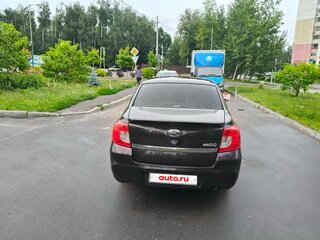 2014 Datsun on-DO I, коричневый, 350000 рублей, вид 5