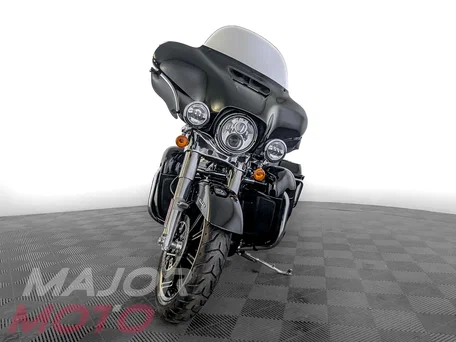2022 Harley-Davidson Ultra Limited, чёрный, 3100000 рублей, вид 4