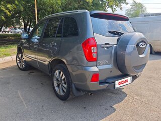 2017 Chery Tiggo 3 I, серый, 805000 рублей, вид 4