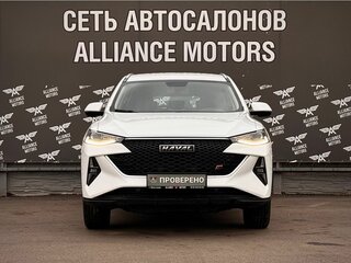 2023 Haval F7 I Рестайлинг, жёлтый, 1599000 рублей, вид 2