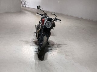 2020 Triumph Street Twin, красный, 859000 рублей, вид 3