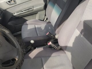 2007 Hyundai Getz I Рестайлинг, серебристый, 330000 рублей, вид 5