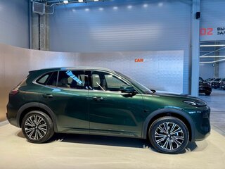 2026 Geely Galaxy Starship 7 200km, зелёный, 3610000 рублей, вид 2