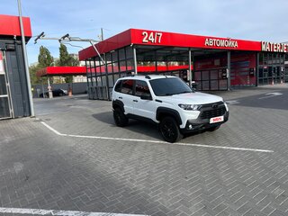 2023 Lada (ВАЗ) Niva Travel I, белый, 1300000 рублей, вид 3