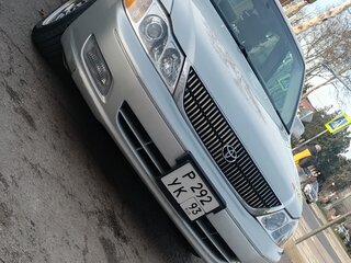 2000 Toyota Pronard, серебристый, 680000 рублей, вид 4
