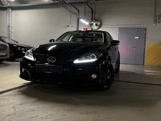 2012 Lexus IS 350 II Рестайлинг 2, чёрный, 1050000 рублей, вид 1