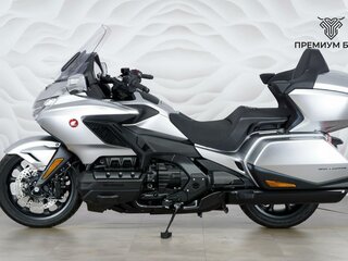 2025 Honda GL 1800 Gold Wing, серебристый, 3699000 рублей, вид 2