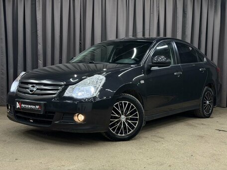 Nissan Almera III (G15)