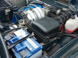 2012 Lada (ВАЗ) 2121 (4x4) I Рестайлинг, зелёный, 450000 рублей, вид 3