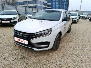 Lada (ВАЗ) Vesta I Рестайлинг (NG)