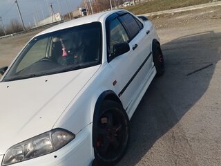 1998 Honda Torneo, белый, 450000 рублей, вид 1