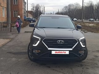 2021 Hyundai Creta II, чёрный, 2290000 рублей, вид 1