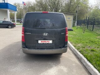 2015 Hyundai H-1 II Рестайлинг, чёрный, 2300000 рублей, вид 4