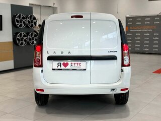 2026 Lada (ВАЗ) Largus I Рестайлинг, белый, 1642000 рублей, вид 4