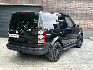 2015 Land Rover Discovery IV Рестайлинг, чёрный, 2700000 рублей, вид 4