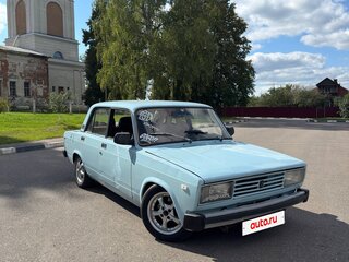 1988 Lada (ВАЗ) 2105, белый, 199999 рублей, вид 2