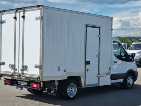 2018 Ford Transit, белый, 2070000 рублей, вид 5