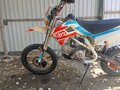2025 Kayo Evolution YX125EM, оранжевый, 50000 рублей - вид 2