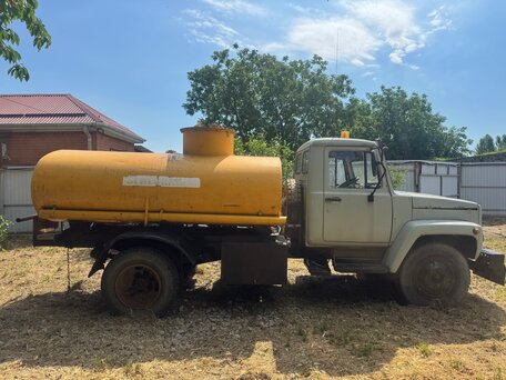 1992 ГАЗ 3307, серый, 330000 рублей, вид 3
