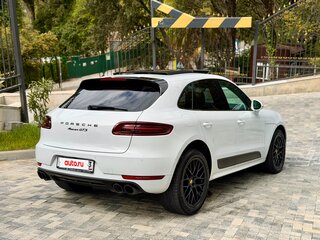 2016 Porsche Macan GTS I, белый, 3450000 рублей, вид 5