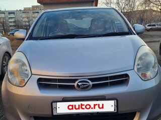 2011 Daihatsu Boon II, серебристый, 550000 рублей, вид 1
