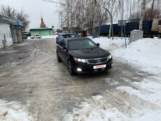 2010 Kia Magentis II Рестайлинг, чёрный, 450000 рублей, вид 3