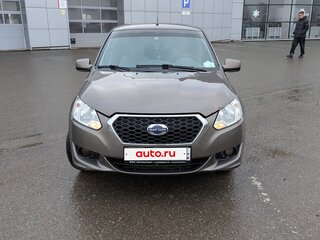 2016 Datsun on-DO I, серый, 405000 рублей, вид 2