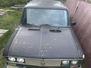 1986 Lada (ВАЗ) 2106, фиолетовый, 130000 рублей, вид 1