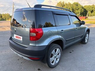 2010 Skoda Yeti I, серый, 800000 рублей, вид 4