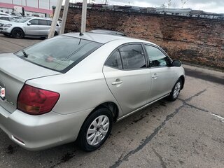 2003 Toyota Allion I, серебристый, 650000 рублей, вид 4