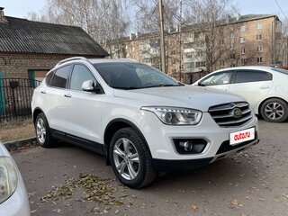 2018 FAW Besturn X80 I, белый, 1400000 рублей, вид 3