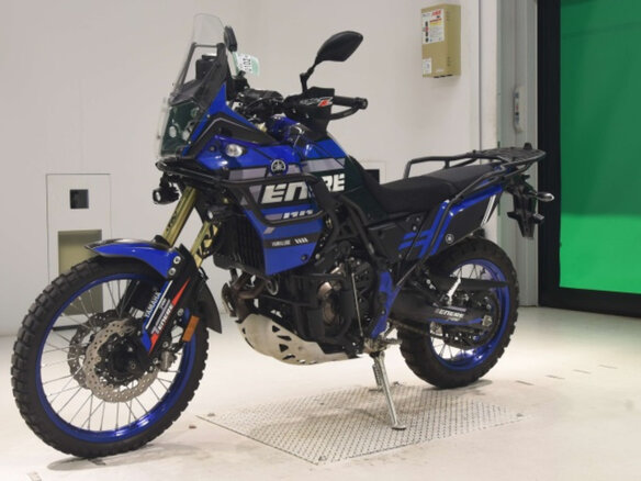 2022 Yamaha Tenere 700, синий, 850000 рублей
