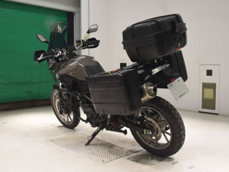 2013 BMW F 700 GS, коричневый, 490000 рублей, вид 5