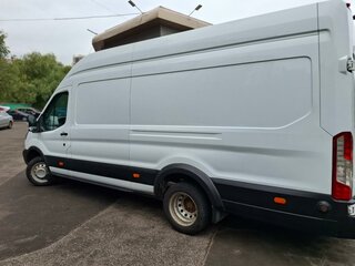 2021 Ford Transit, белый, 2750000 рублей, вид 2