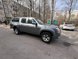 2011 Mazda BT-50 MZR-CD I Рестайлинг, серый, 900000 рублей, вид 3