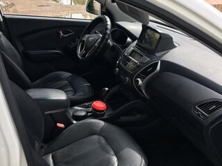 2012 Hyundai Tucson II, белый, 1100000 рублей, вид 5