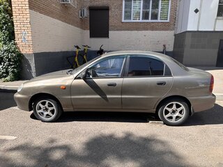 2012 ЗАЗ Chance, серый, 350000 рублей, вид 4